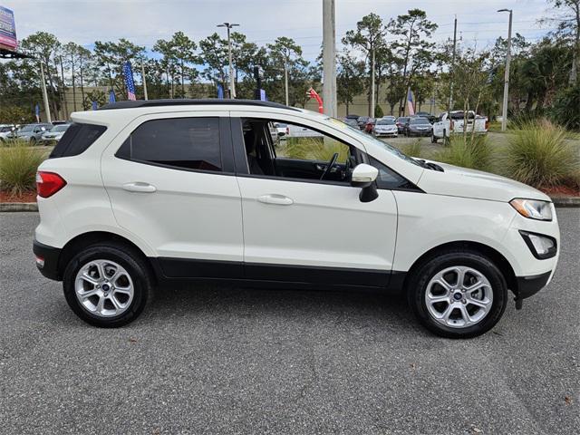 used 2020 Ford EcoSport car, priced at $12,990