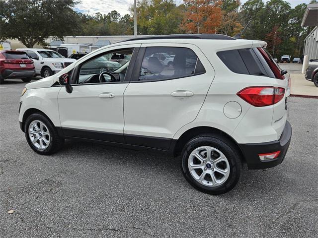 used 2020 Ford EcoSport car, priced at $12,990