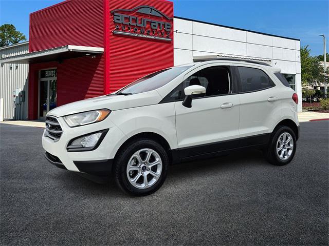 used 2020 Ford EcoSport car, priced at $12,990