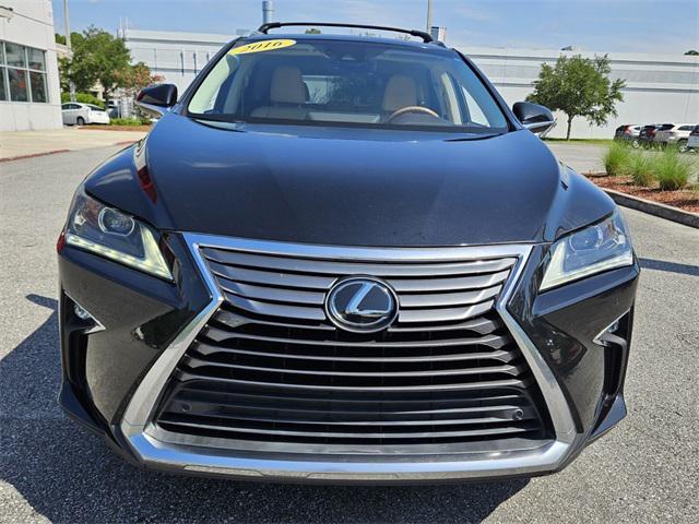 used 2016 Lexus RX 350 car, priced at $17,995