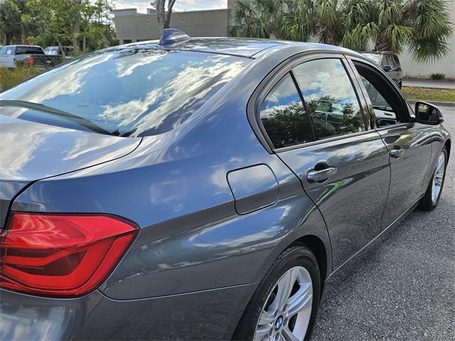 used 2016 BMW 328 car, priced at $11,290