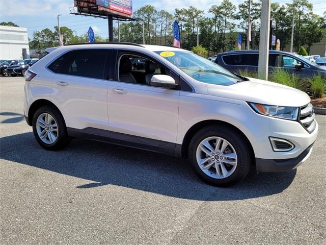 used 2017 Ford Edge car, priced at $10,790