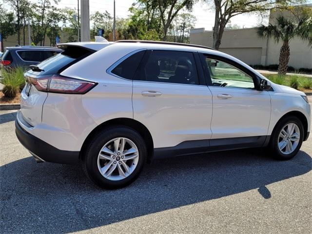 used 2017 Ford Edge car, priced at $10,790