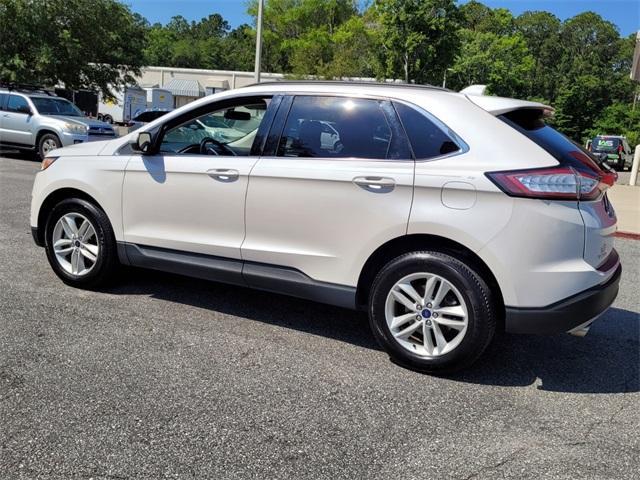 used 2017 Ford Edge car, priced at $10,790