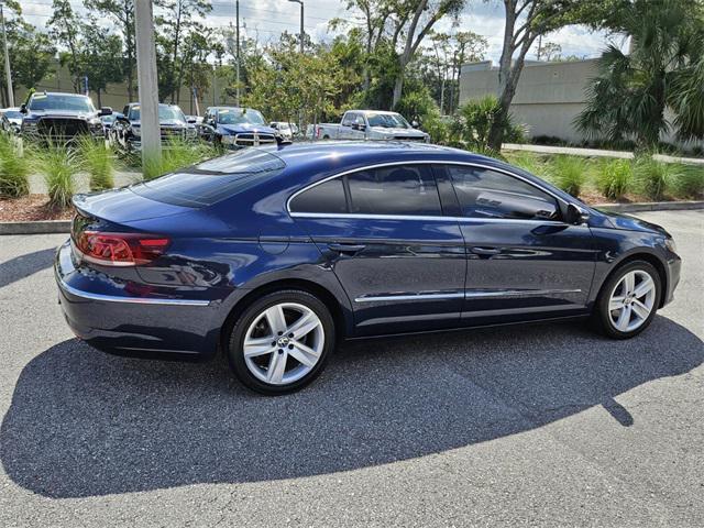 used 2016 Volkswagen CC car, priced at $6,890