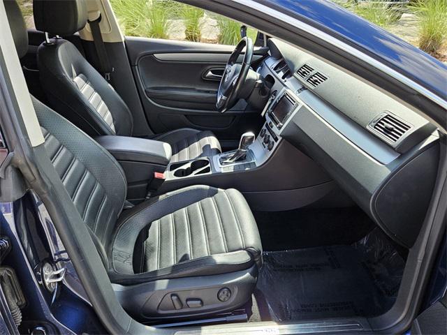 used 2016 Volkswagen CC car, priced at $6,890