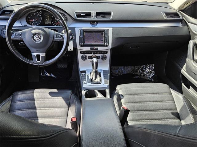used 2016 Volkswagen CC car, priced at $6,890
