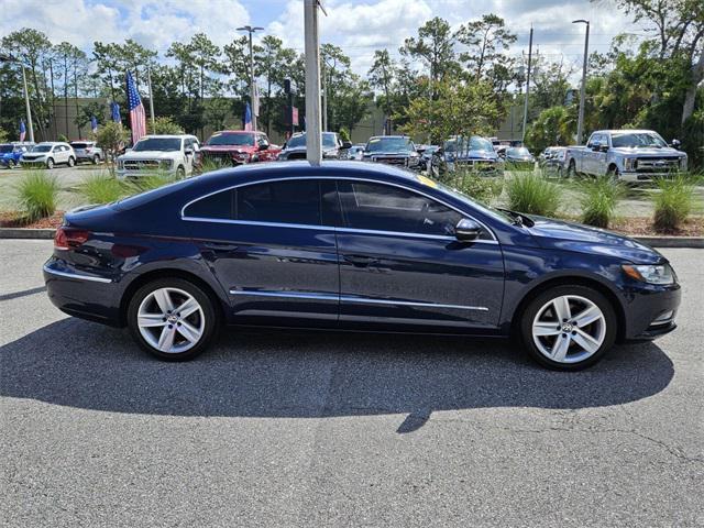 used 2016 Volkswagen CC car, priced at $6,890