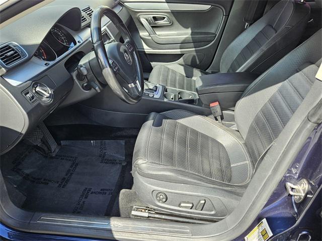 used 2016 Volkswagen CC car, priced at $6,890