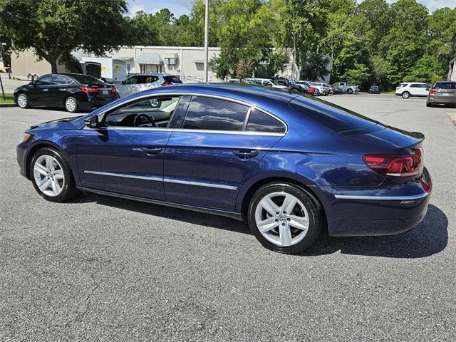 used 2016 Volkswagen CC car, priced at $6,890