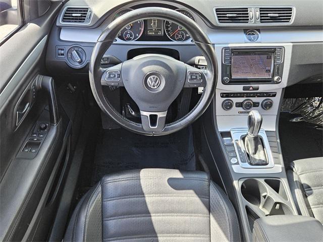 used 2016 Volkswagen CC car, priced at $6,890