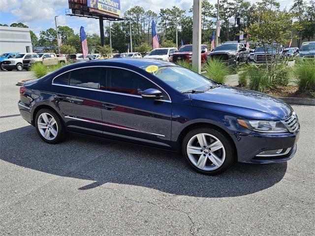 used 2016 Volkswagen CC car, priced at $6,890