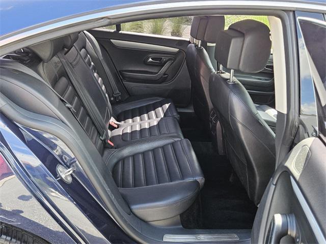 used 2016 Volkswagen CC car, priced at $6,890