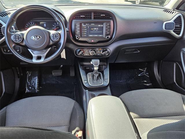 used 2020 Kia Soul car, priced at $14,790