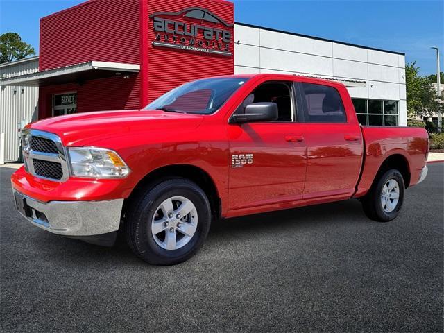 used 2021 Ram 1500 Classic car, priced at $21,960