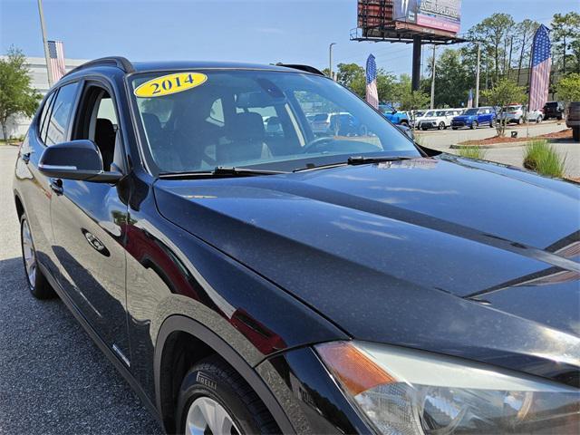 used 2014 BMW X1 car, priced at $10,995