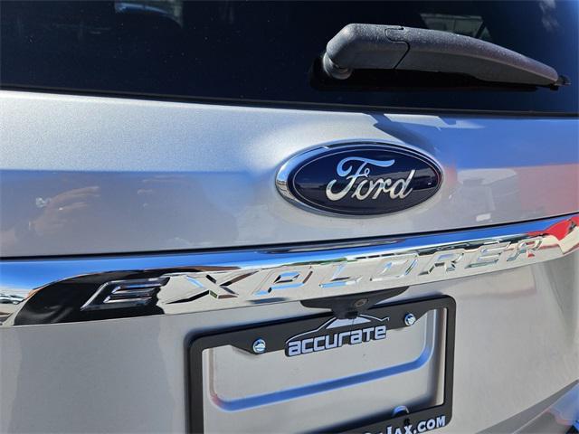 used 2018 Ford Explorer car, priced at $15,390