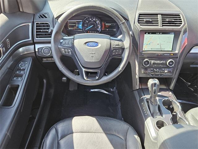 used 2018 Ford Explorer car, priced at $15,390