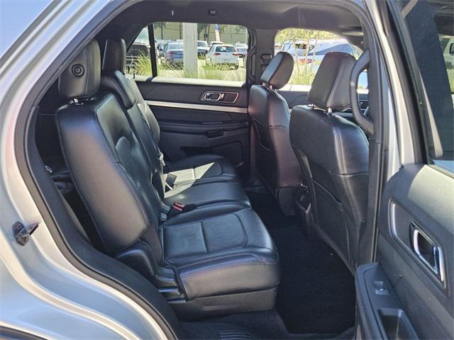 used 2018 Ford Explorer car, priced at $15,390