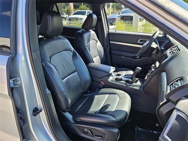 used 2018 Ford Explorer car, priced at $15,390