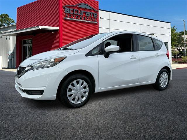 used 2019 Nissan Versa Note car, priced at $10,990