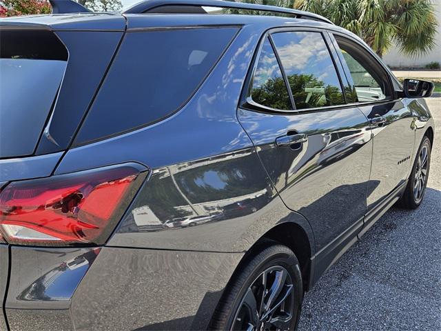 used 2022 Chevrolet Equinox car, priced at $21,890