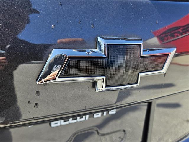 used 2022 Chevrolet Equinox car, priced at $21,890