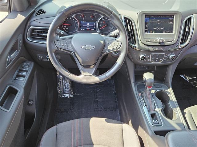 used 2022 Chevrolet Equinox car, priced at $21,890