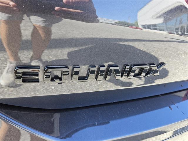 used 2022 Chevrolet Equinox car, priced at $21,890