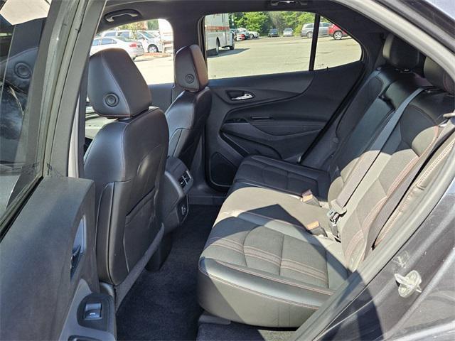used 2022 Chevrolet Equinox car, priced at $21,890