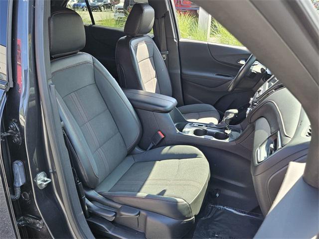 used 2022 Chevrolet Equinox car, priced at $21,890