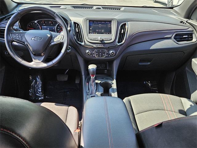 used 2022 Chevrolet Equinox car, priced at $21,890