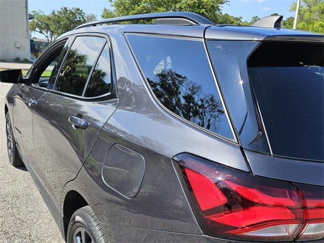 used 2022 Chevrolet Equinox car, priced at $21,890