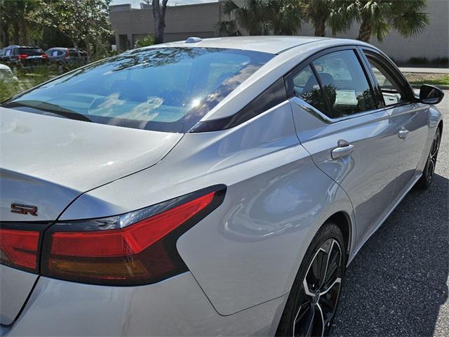 used 2023 Nissan Altima car, priced at $17,990