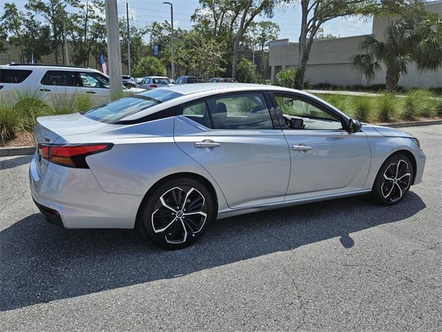 used 2023 Nissan Altima car, priced at $17,990