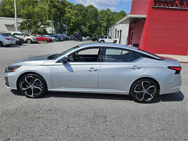 used 2023 Nissan Altima car, priced at $17,990