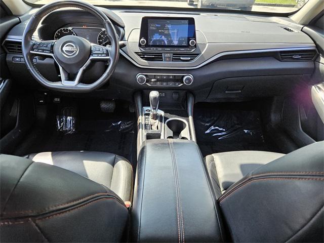 used 2023 Nissan Altima car, priced at $17,990