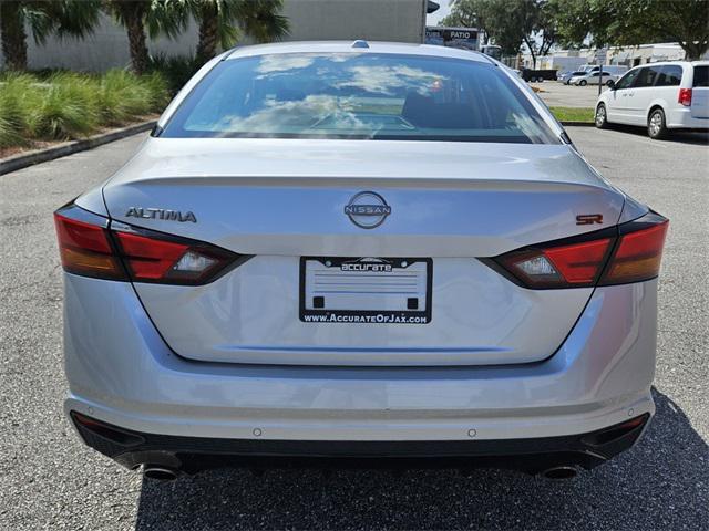 used 2023 Nissan Altima car, priced at $17,990