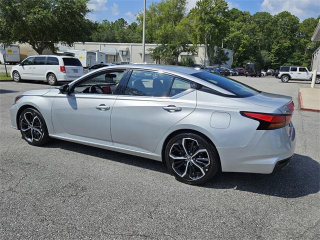 used 2023 Nissan Altima car, priced at $17,990