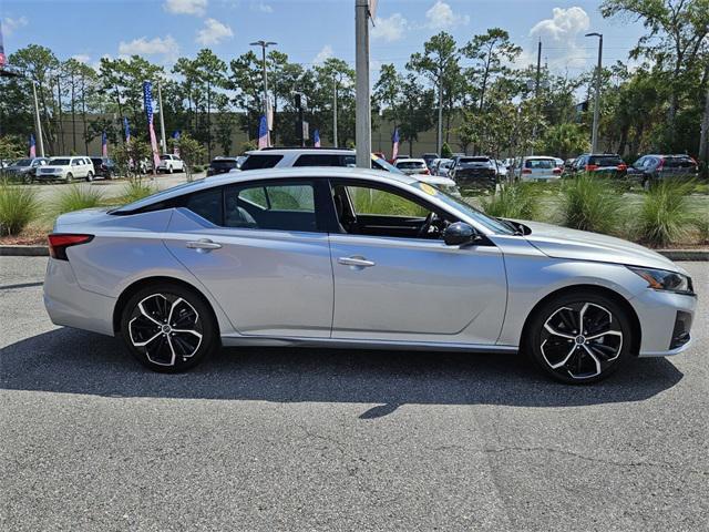 used 2023 Nissan Altima car, priced at $17,990