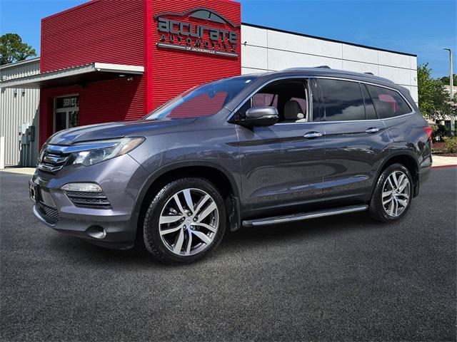 used 2016 Honda Pilot car, priced at $13,495