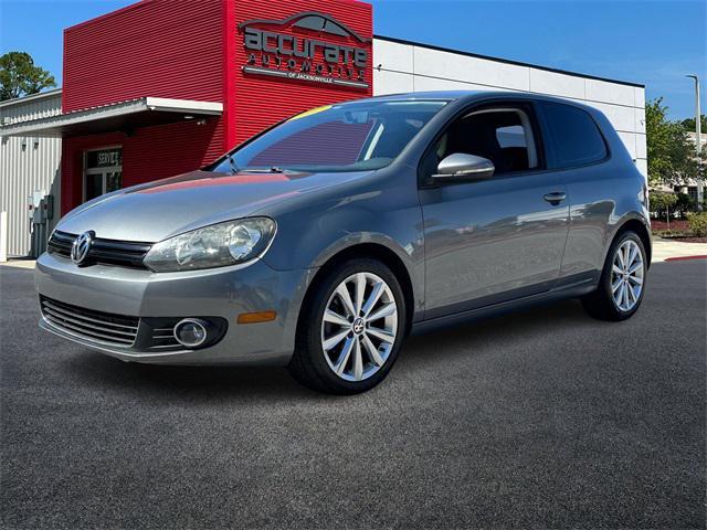 used 2012 Volkswagen Golf car, priced at $10,490