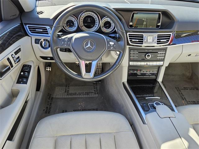 used 2016 Mercedes-Benz E-Class car, priced at $15,990