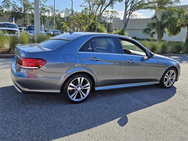 used 2016 Mercedes-Benz E-Class car, priced at $15,990