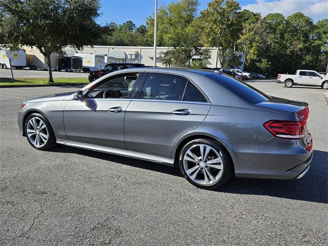 used 2016 Mercedes-Benz E-Class car, priced at $15,990