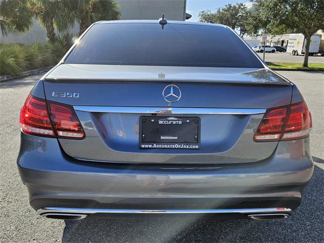 used 2016 Mercedes-Benz E-Class car, priced at $15,990