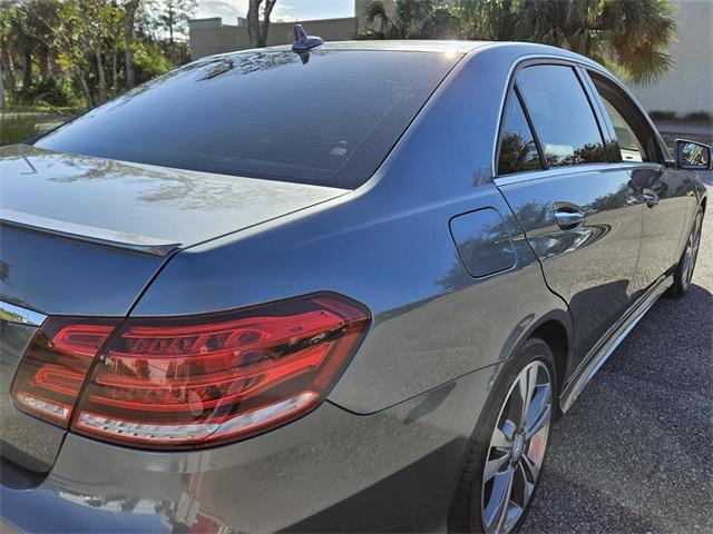 used 2016 Mercedes-Benz E-Class car, priced at $15,990