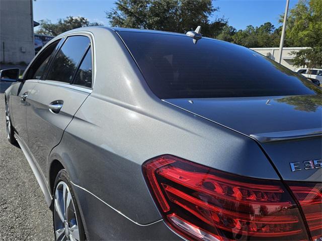 used 2016 Mercedes-Benz E-Class car, priced at $15,990