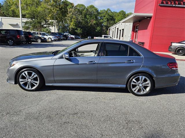 used 2016 Mercedes-Benz E-Class car, priced at $15,990