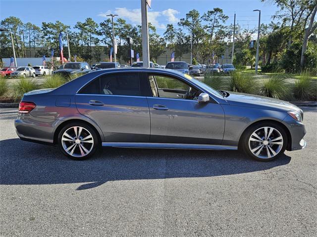 used 2016 Mercedes-Benz E-Class car, priced at $15,990